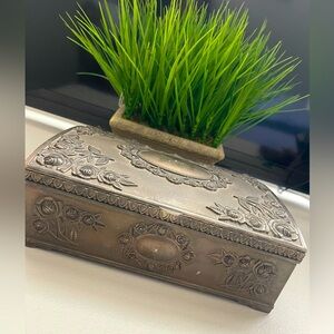 Vintage jewelry box❤️❤️❤️